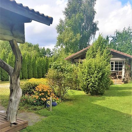 Arina Cottages Nasva المظهر الخارجي الصورة
