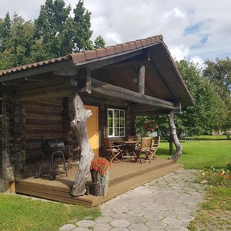 Arina Cottages Nasva المظهر الخارجي الصورة
