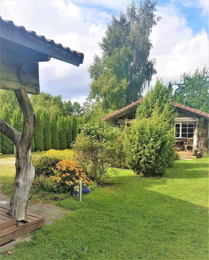 Arina Cottages Nasva المظهر الخارجي الصورة