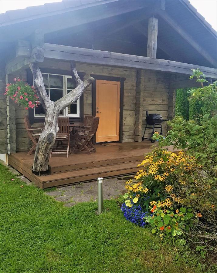 Arina Cottages Nasva المظهر الخارجي الصورة