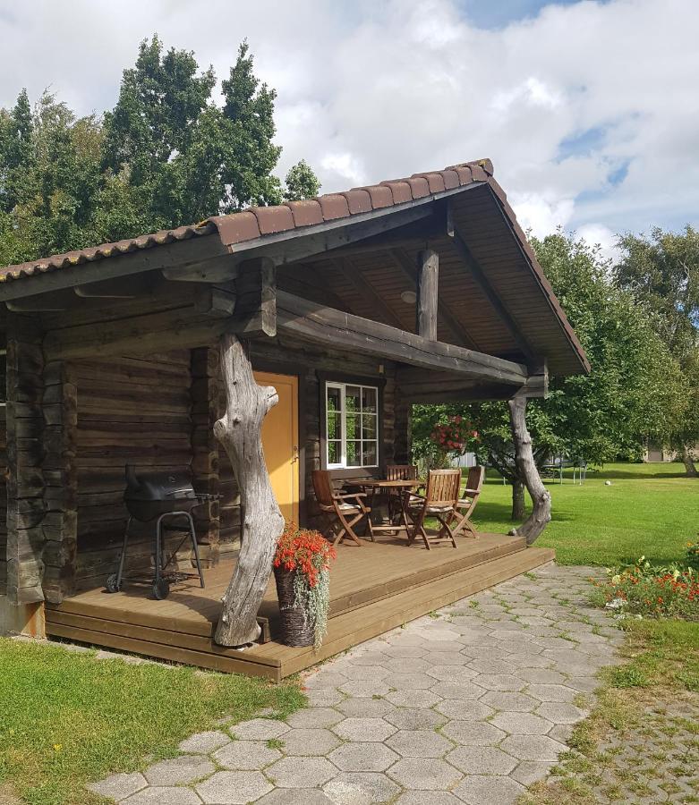 Arina Cottages Nasva المظهر الخارجي الصورة