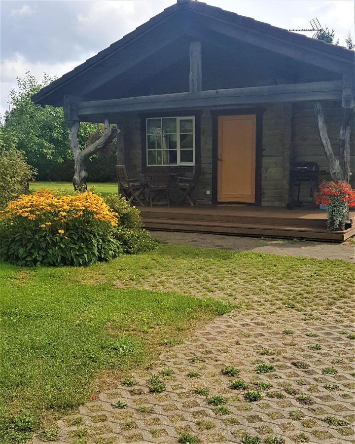Arina Cottages Nasva المظهر الخارجي الصورة