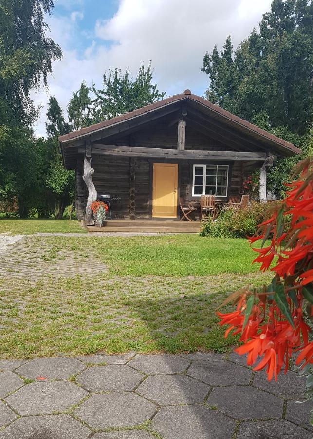 Arina Cottages Nasva المظهر الخارجي الصورة