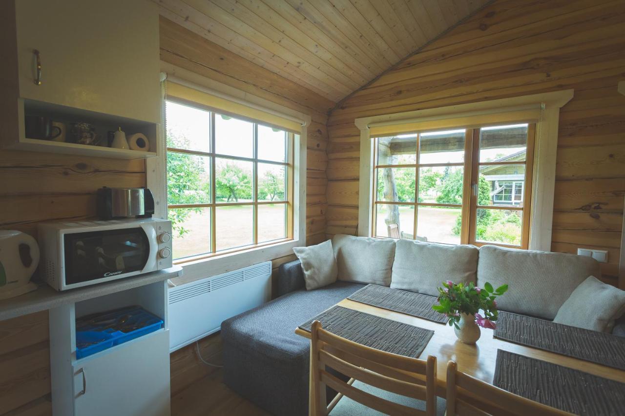 Arina Cottages Nasva المظهر الخارجي الصورة
