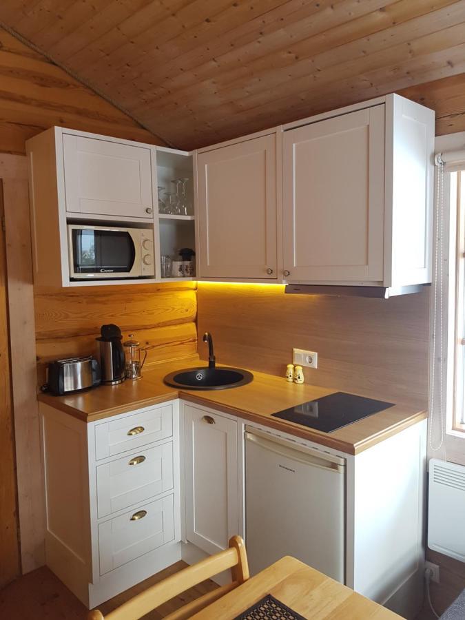 Arina Cottages Nasva المظهر الخارجي الصورة