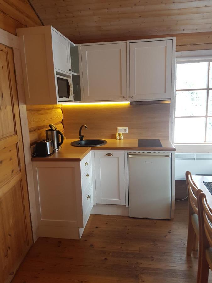 Arina Cottages Nasva المظهر الخارجي الصورة