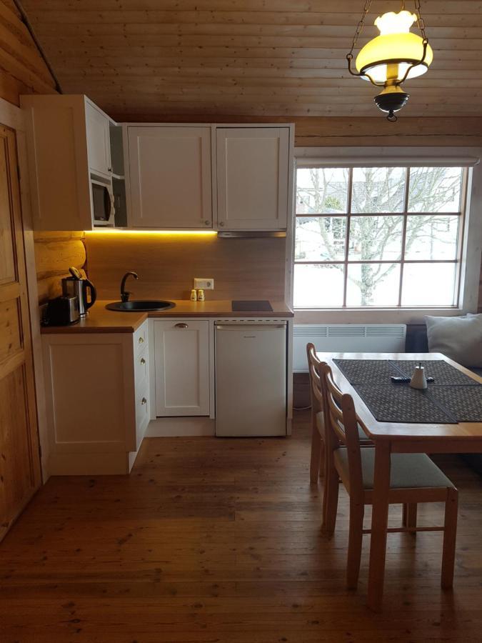 Arina Cottages Nasva المظهر الخارجي الصورة