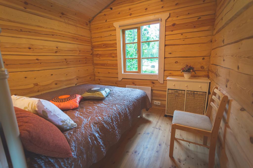 Arina Cottages Nasva الغرفة الصورة