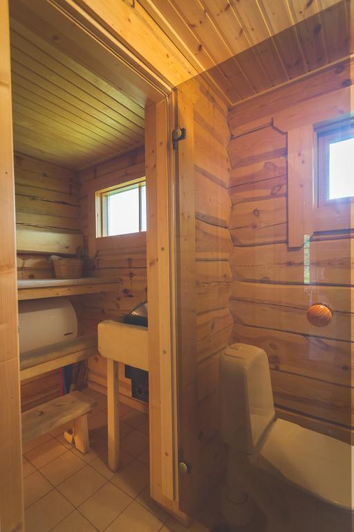 Arina Cottages Nasva الغرفة الصورة